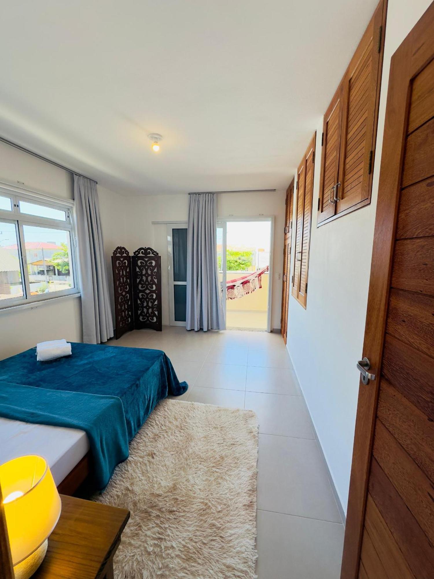 Casa Na Praia Em Sc Com Wi-Fi E Churrasqueira Pinheiro Exterior photo